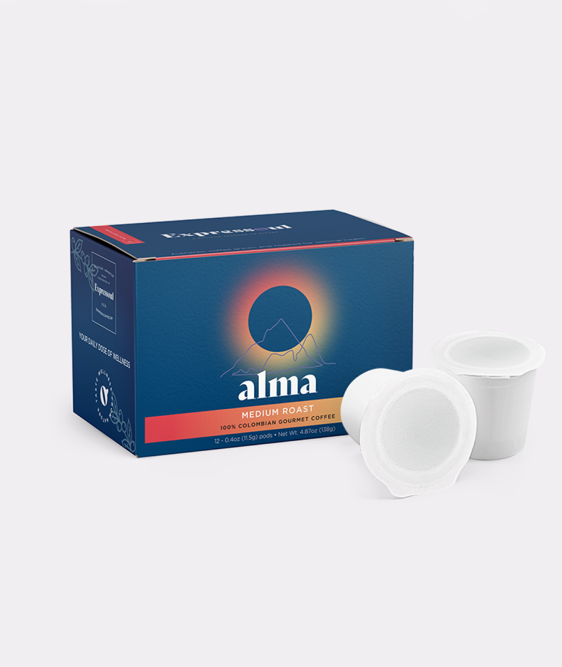 Alma coffee deals