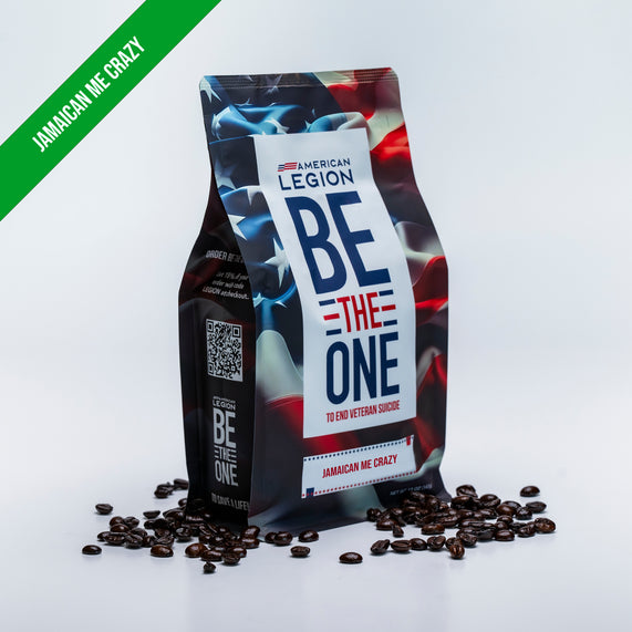 Be the One Coffee Bag - Jamaican Me Crazy