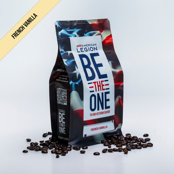 Be the One Coffee Bag - French Vanilla