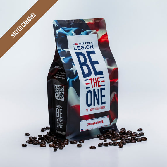 Be the One Coffee Bag - Salted Caramel