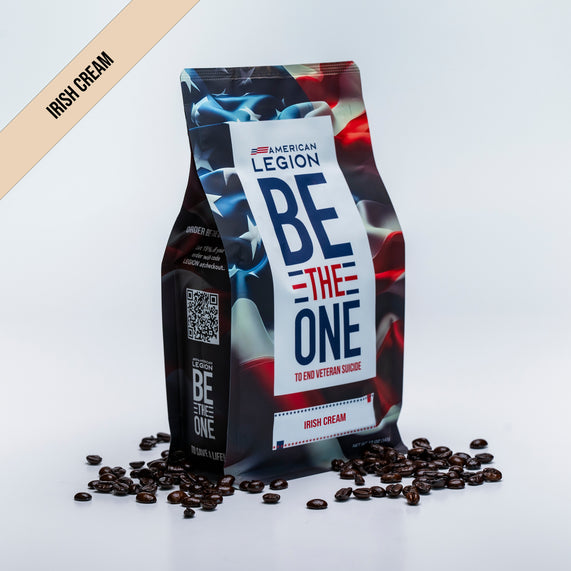 Be the One Coffee Bag - Irish Cream