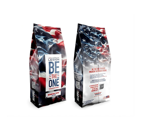 Be the One Coffee Bag