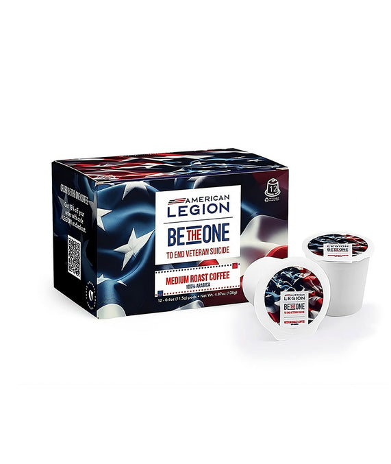 Be the One Coffee Pods
