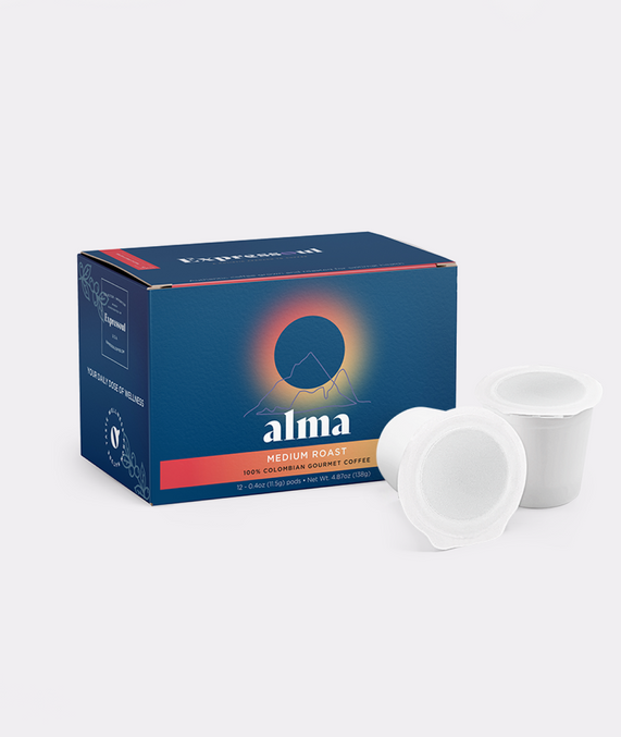 Alma Coffee Pods